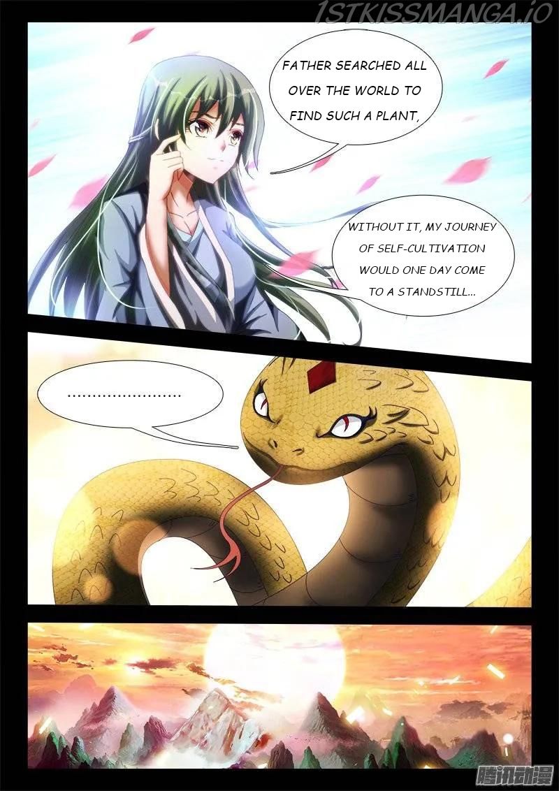 My Cultivator Girlfriend Chapter 251 6